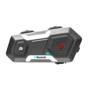 T10-V3: 3-way Bluetooth Helmet Intercom Headset