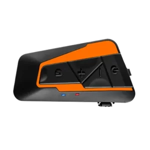 T9S-V4: 4-way Bluetooth Helmet Intercom Headset